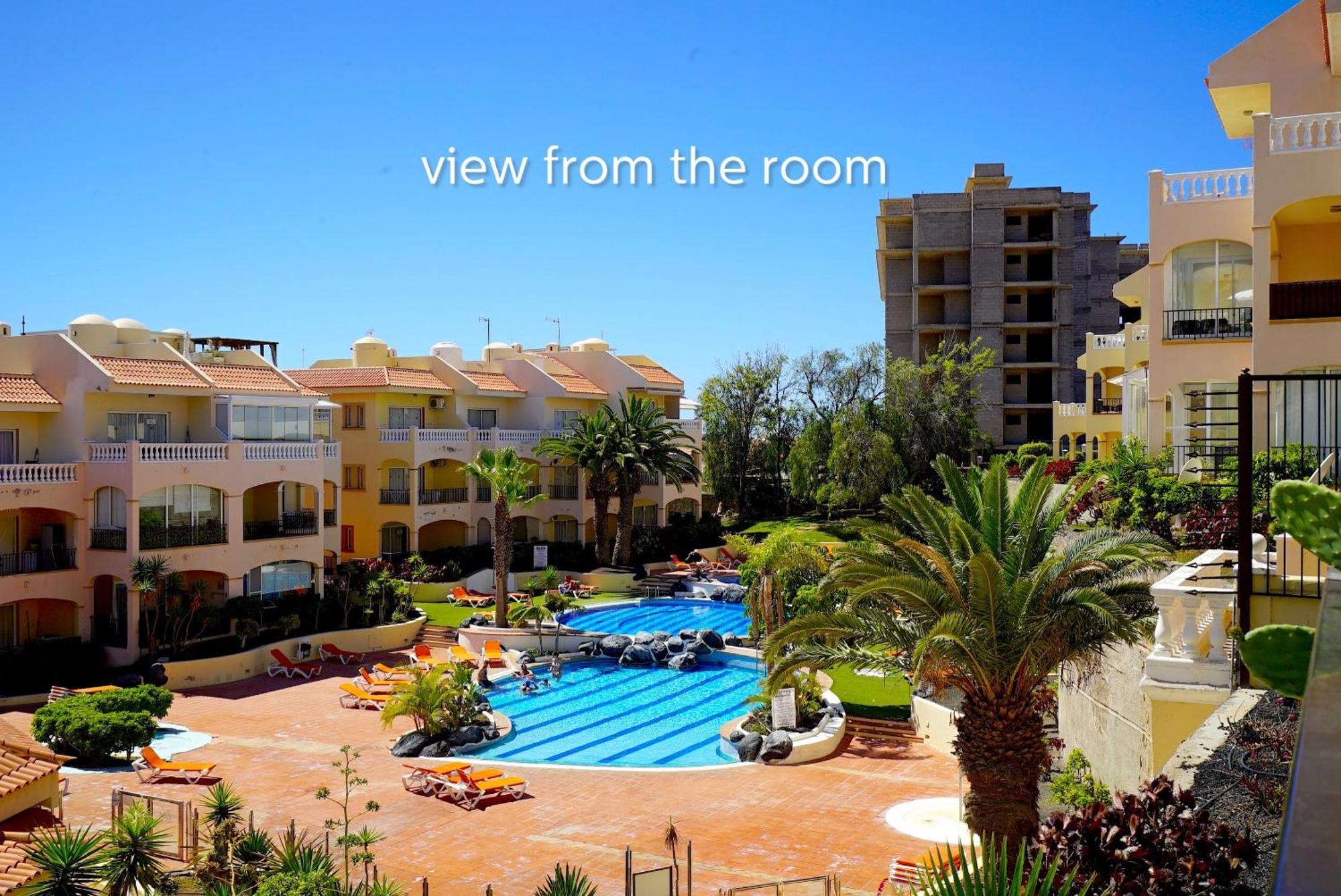 Апартаменты Spacious In Golf Del Sur